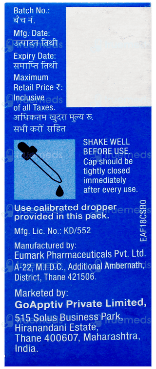 Pepticaine Liquid 30Ml